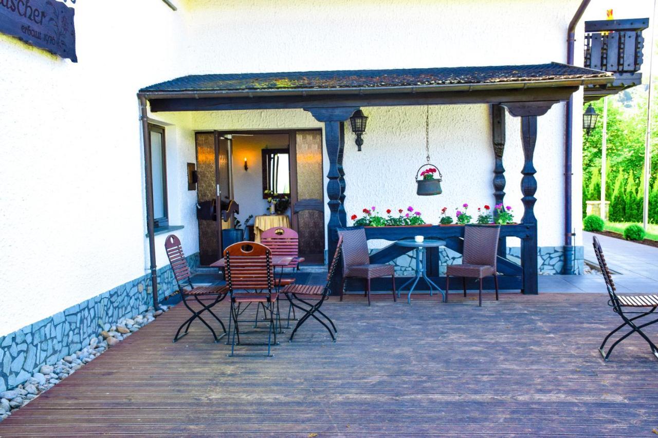 Hotel Bergwiesen - Zimmer Mit Balkon Oder Terasse Lohr am Main Ngoại thất bức ảnh